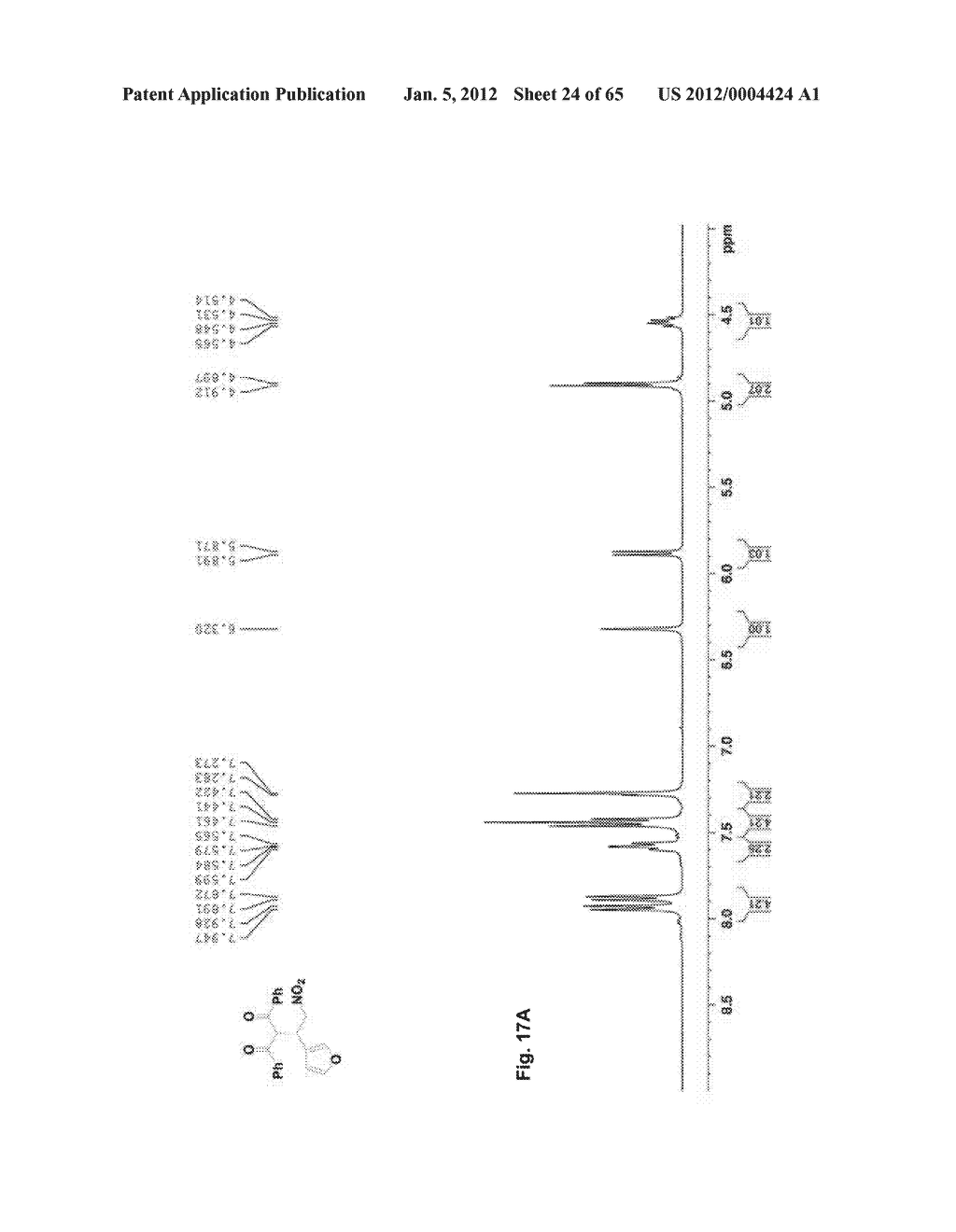 MICHAEL REACTION WITH RECOVERY OF THE CATALYST - diagram, schematic, and image 25