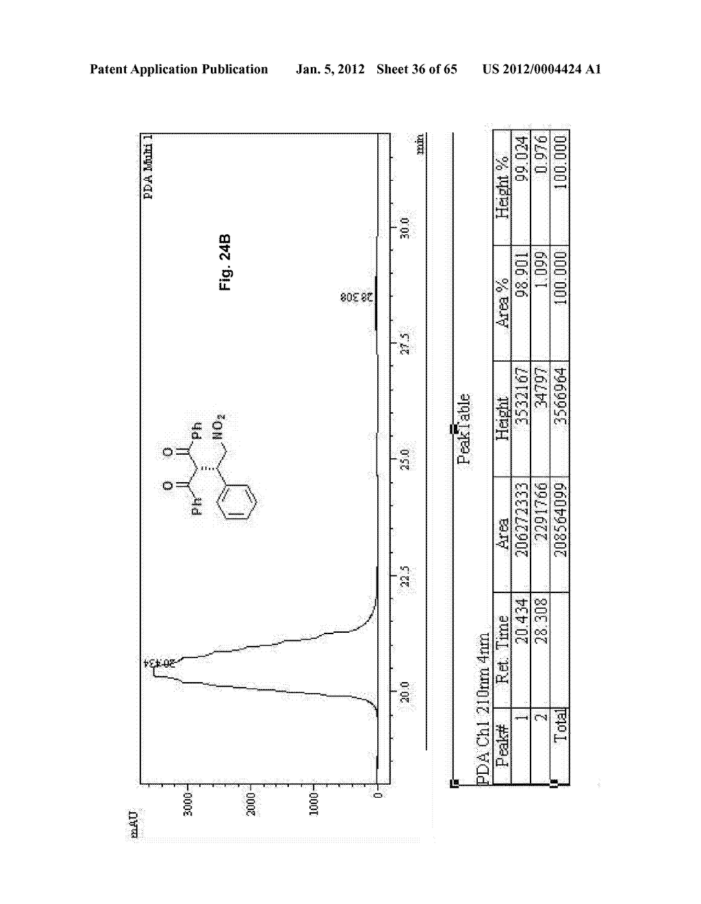 MICHAEL REACTION WITH RECOVERY OF THE CATALYST - diagram, schematic, and image 37