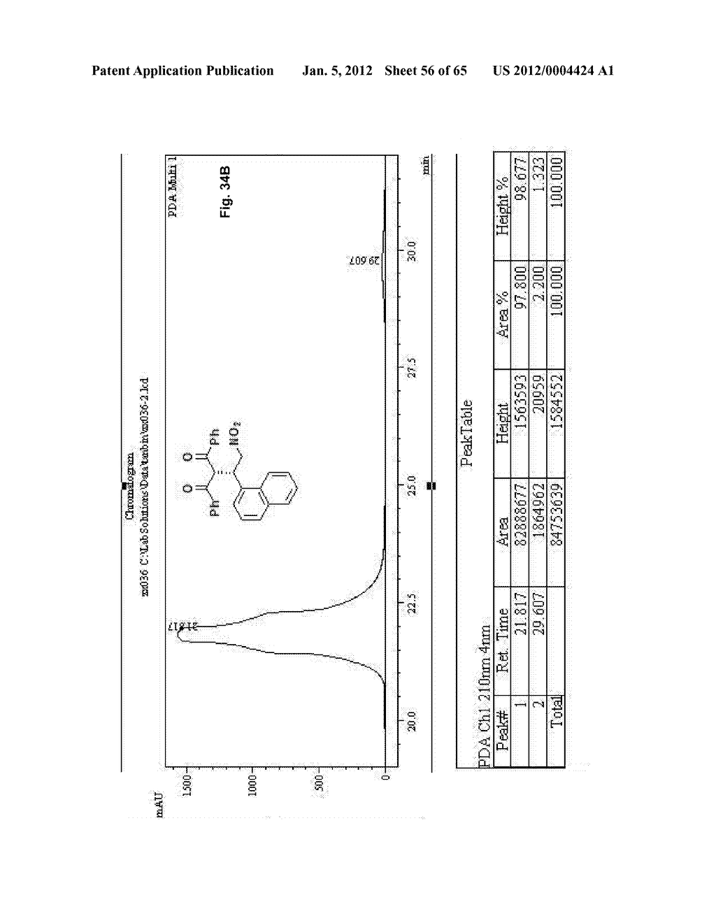 MICHAEL REACTION WITH RECOVERY OF THE CATALYST - diagram, schematic, and image 57