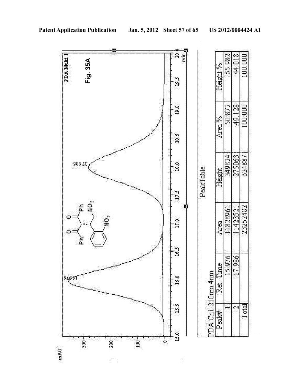 MICHAEL REACTION WITH RECOVERY OF THE CATALYST - diagram, schematic, and image 58