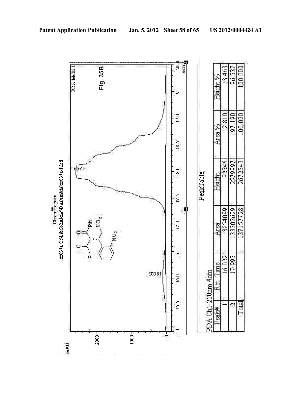 MICHAEL REACTION WITH RECOVERY OF THE CATALYST - diagram, schematic, and image 59