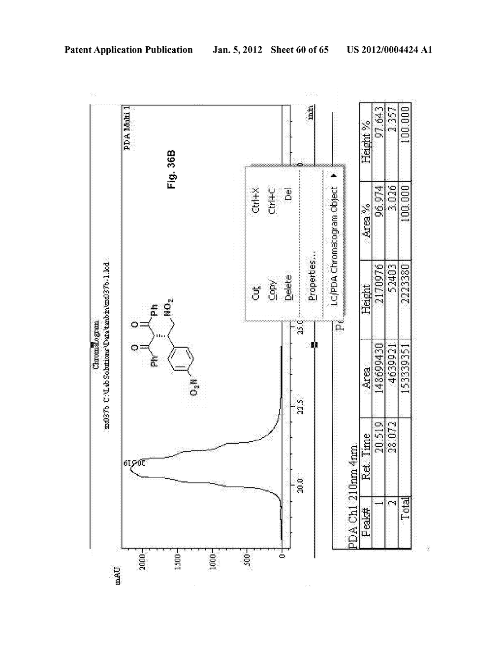 MICHAEL REACTION WITH RECOVERY OF THE CATALYST - diagram, schematic, and image 61