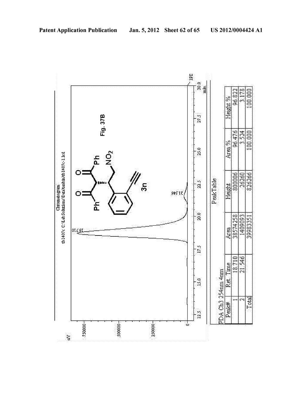 MICHAEL REACTION WITH RECOVERY OF THE CATALYST - diagram, schematic, and image 63