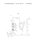 METHOD FOR PRODUCING METHACRYLIC ACID diagram and image