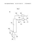 METHOD FOR PRODUCING METHACRYLIC ACID diagram and image