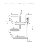 POLYOLEFIN MANUFACTURING SYSTEM INCLUDING A MEMBRANE FRACTIONATION SYSTEM     FOR DILUENT RECOVERY diagram and image