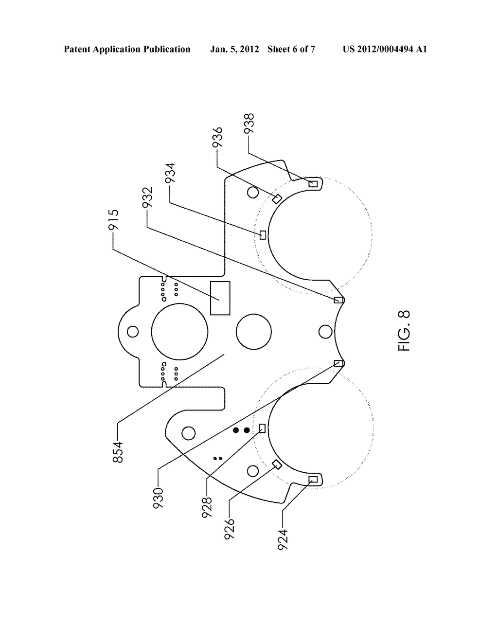 EXTERNAL ADJUSTMENT DEVICE FOR DISTRACTION DEVICE - diagram, schematic, and image 07