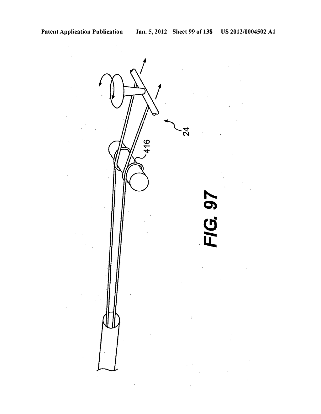 DIRECT DRIVE ENDOSCOPY SYSTEMS AND METHODS - diagram, schematic, and image 100