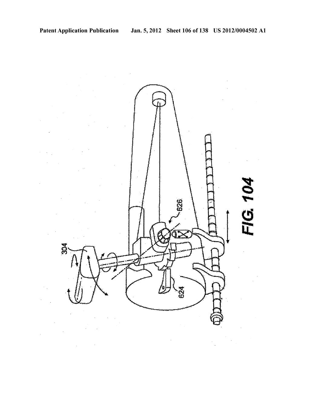 DIRECT DRIVE ENDOSCOPY SYSTEMS AND METHODS - diagram, schematic, and image 107