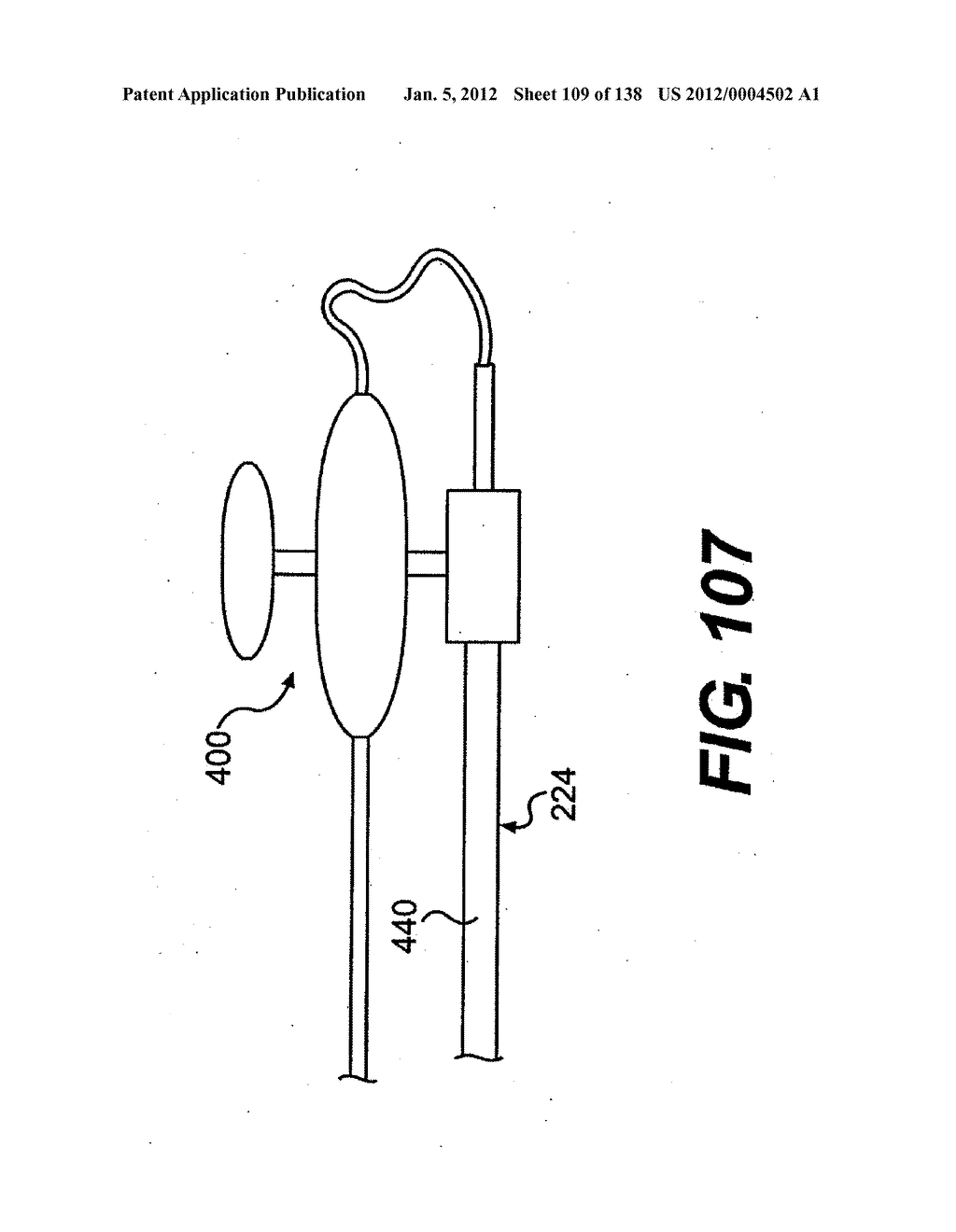 DIRECT DRIVE ENDOSCOPY SYSTEMS AND METHODS - diagram, schematic, and image 110