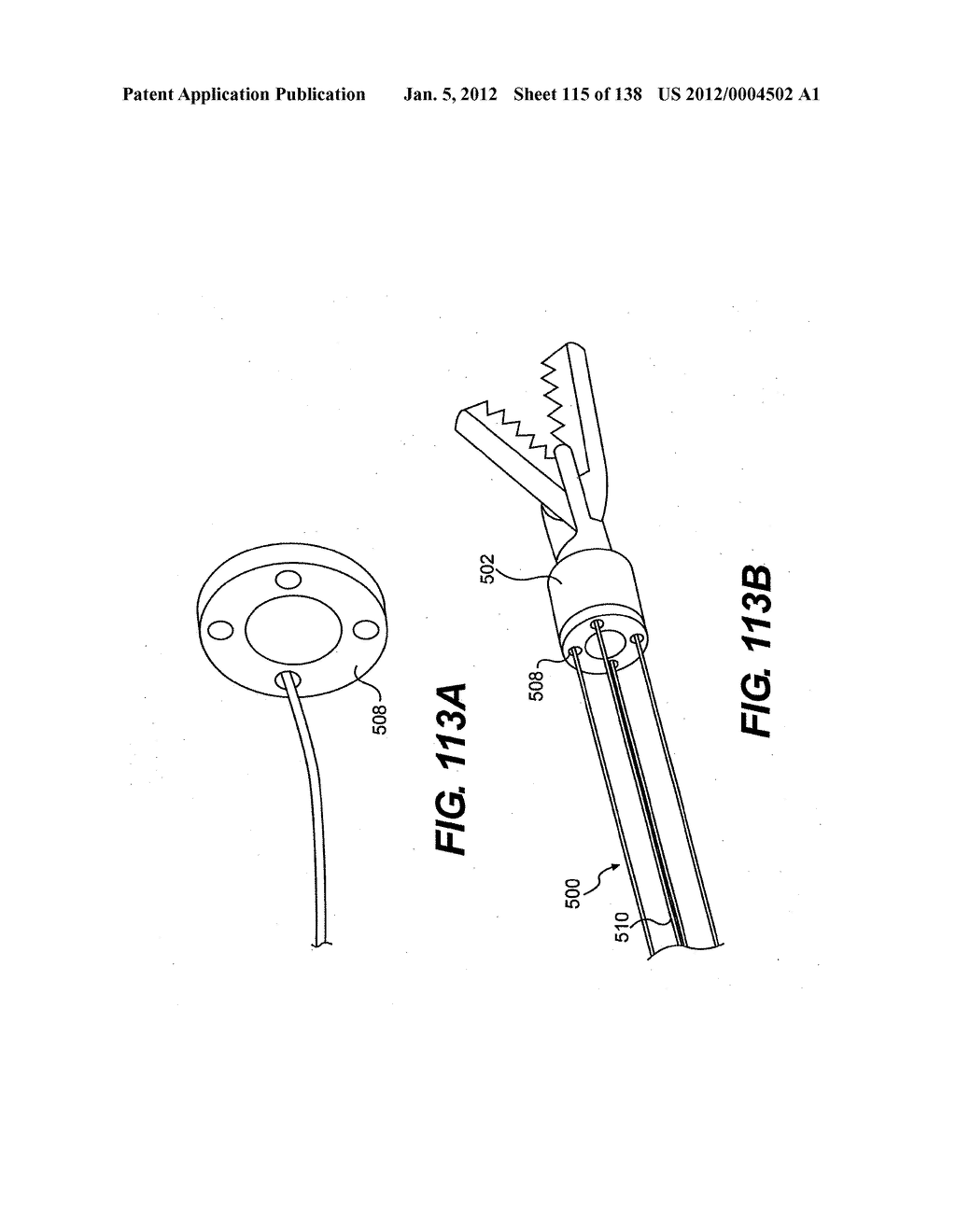 DIRECT DRIVE ENDOSCOPY SYSTEMS AND METHODS - diagram, schematic, and image 116