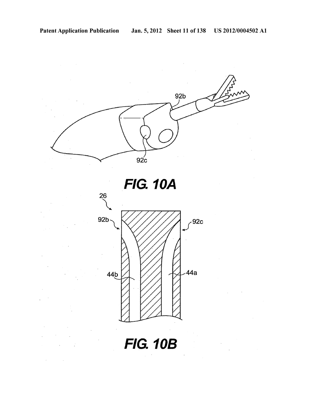 DIRECT DRIVE ENDOSCOPY SYSTEMS AND METHODS - diagram, schematic, and image 12