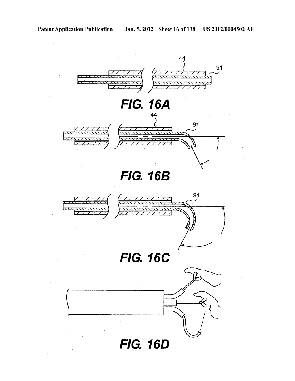 DIRECT DRIVE ENDOSCOPY SYSTEMS AND METHODS - diagram, schematic, and image 17