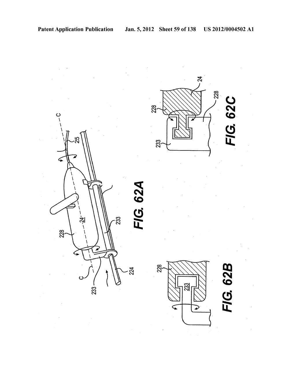 DIRECT DRIVE ENDOSCOPY SYSTEMS AND METHODS - diagram, schematic, and image 60