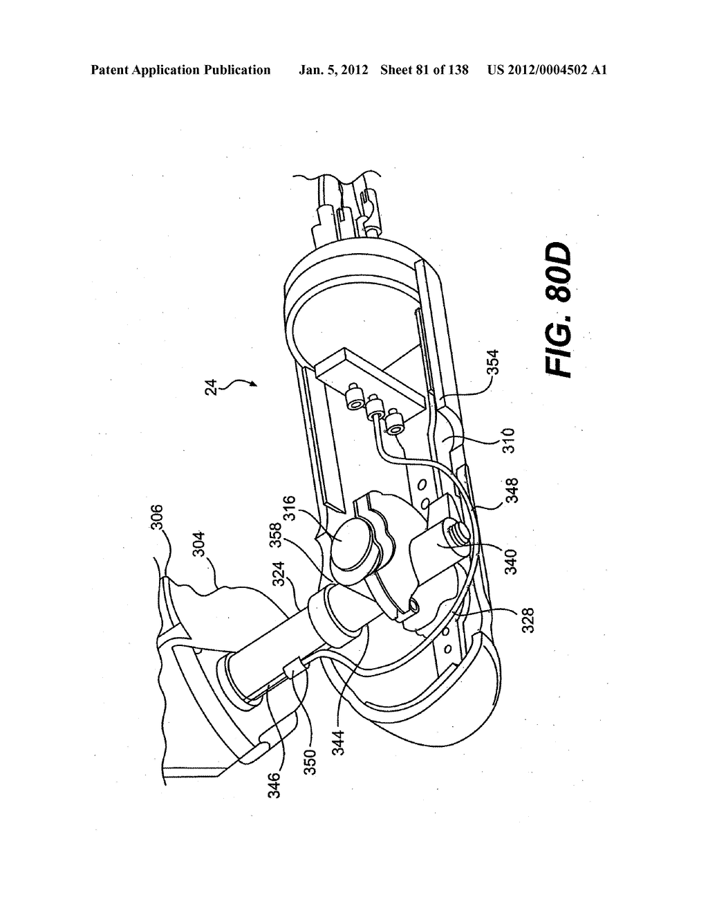 DIRECT DRIVE ENDOSCOPY SYSTEMS AND METHODS - diagram, schematic, and image 82