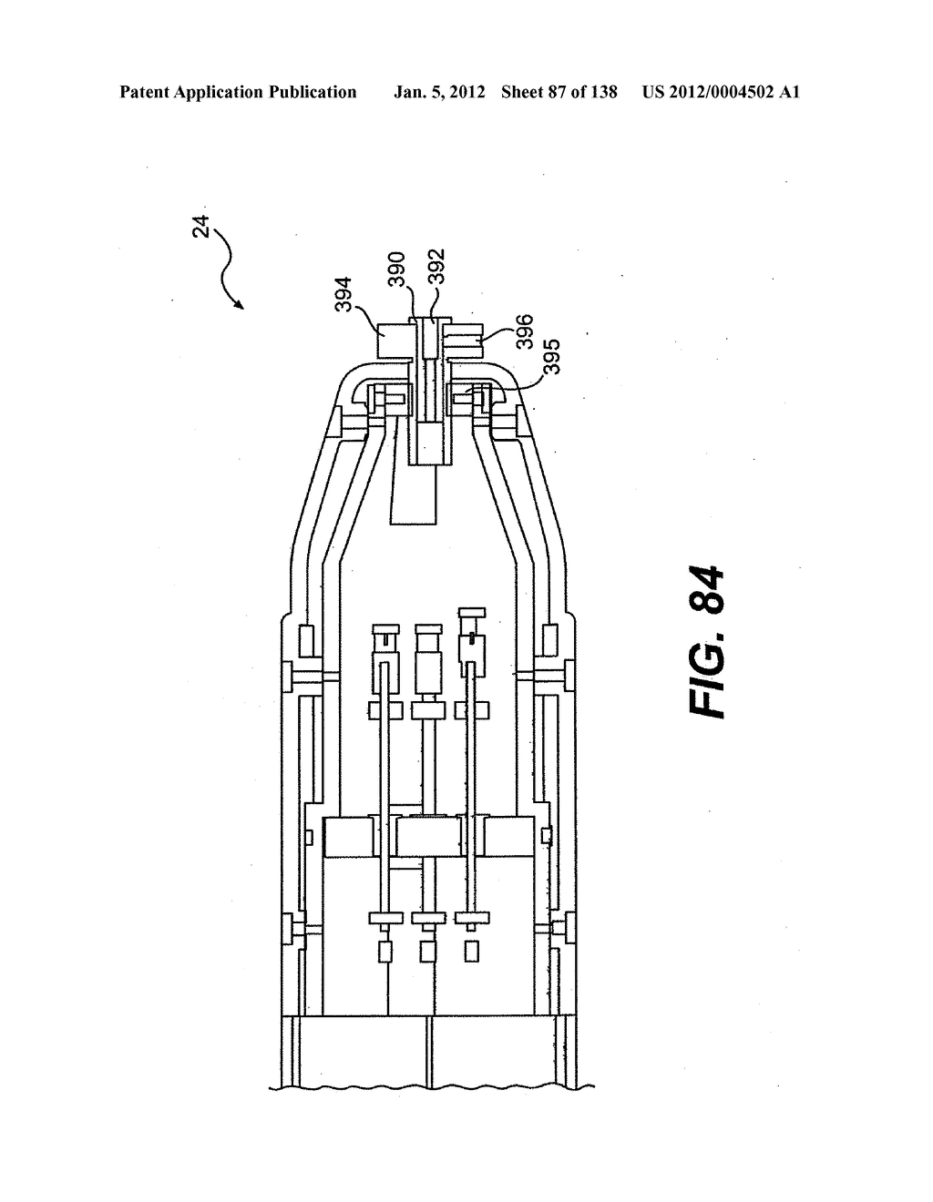 DIRECT DRIVE ENDOSCOPY SYSTEMS AND METHODS - diagram, schematic, and image 88