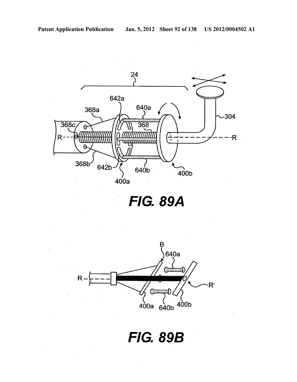 DIRECT DRIVE ENDOSCOPY SYSTEMS AND METHODS - diagram, schematic, and image 93