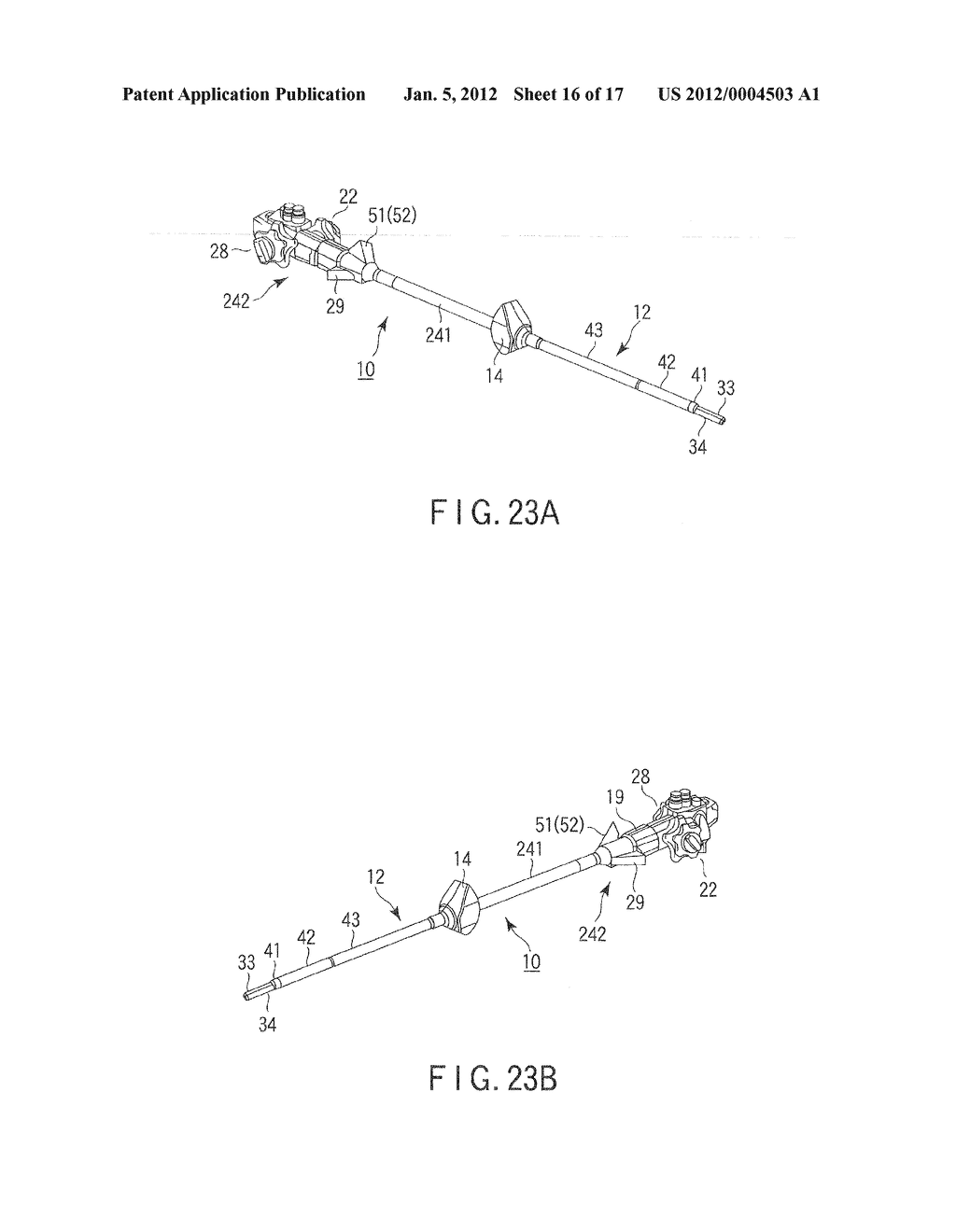 TREATMENT ENDOSCOPE - diagram, schematic, and image 17