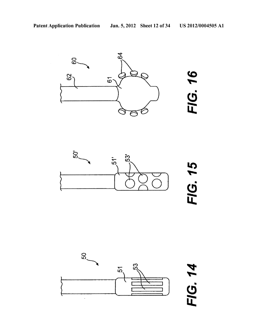 DEVICES AND METHODS FOR TISSUE INVAGINATION - diagram, schematic, and image 13