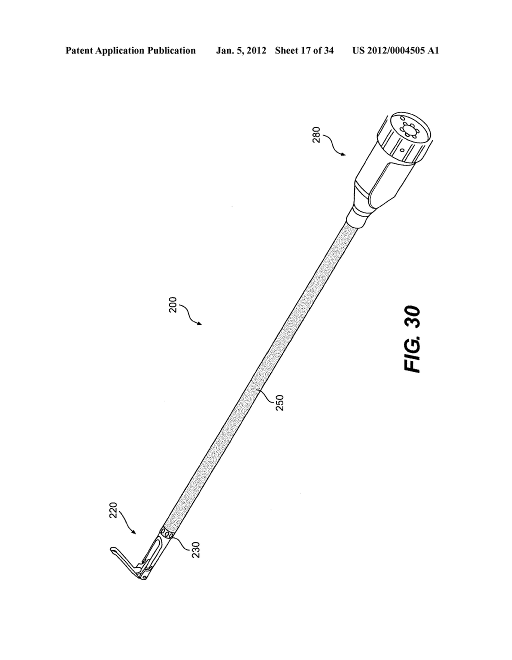 DEVICES AND METHODS FOR TISSUE INVAGINATION - diagram, schematic, and image 18