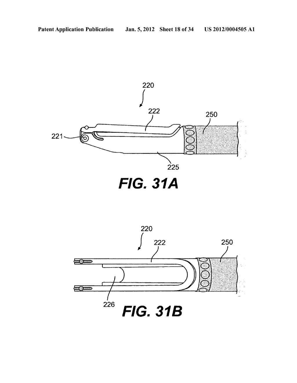 DEVICES AND METHODS FOR TISSUE INVAGINATION - diagram, schematic, and image 19