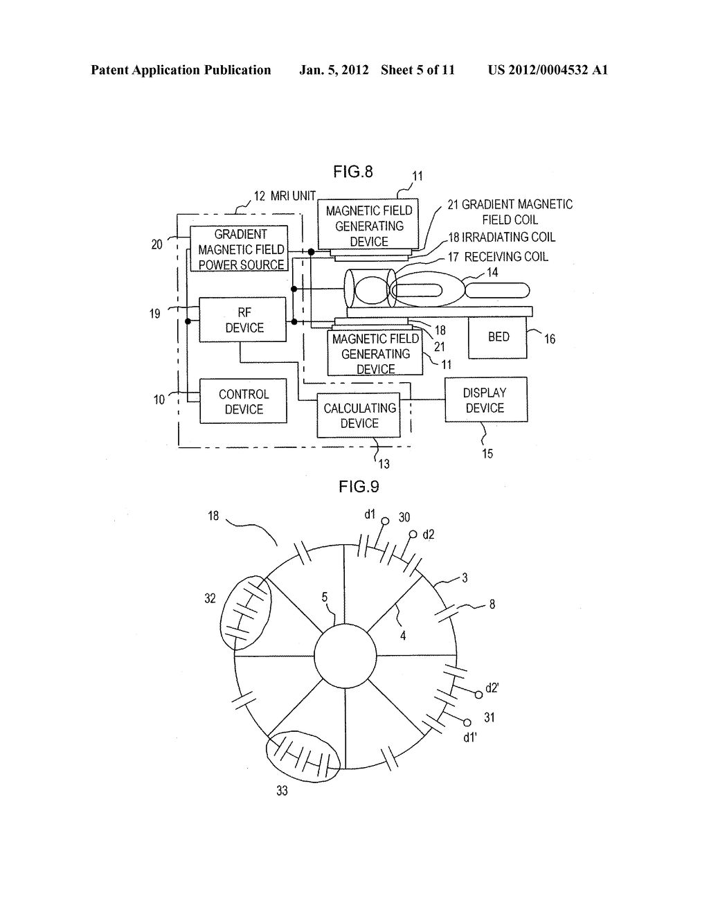 IRRADIATING COIL AND MAGNETIC RESONANCE IMAGING APPARATUS USING THE SAME - diagram, schematic, and image 06