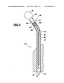 Surgical referencing unit, surgical instrument and surgical navigation     system diagram and image