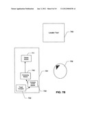 SYSTEM INCLUDING AN IMPLANTABLE MEDICAL DEVICE AND ELECTRONIC VALVE     INDICATOR AND LOCATOR DEVICE diagram and image