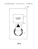 SYSTEM INCLUDING AN IMPLANTABLE MEDICAL DEVICE AND ELECTRONIC VALVE     INDICATOR AND LOCATOR DEVICE diagram and image