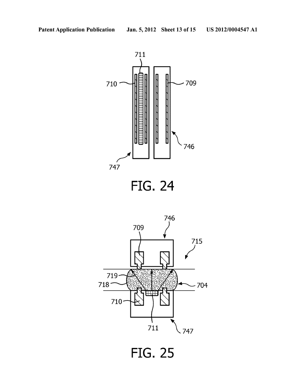 MONITORING APPARATUS FOR MONITORING AN ABLATION PROCEDURE - diagram, schematic, and image 14