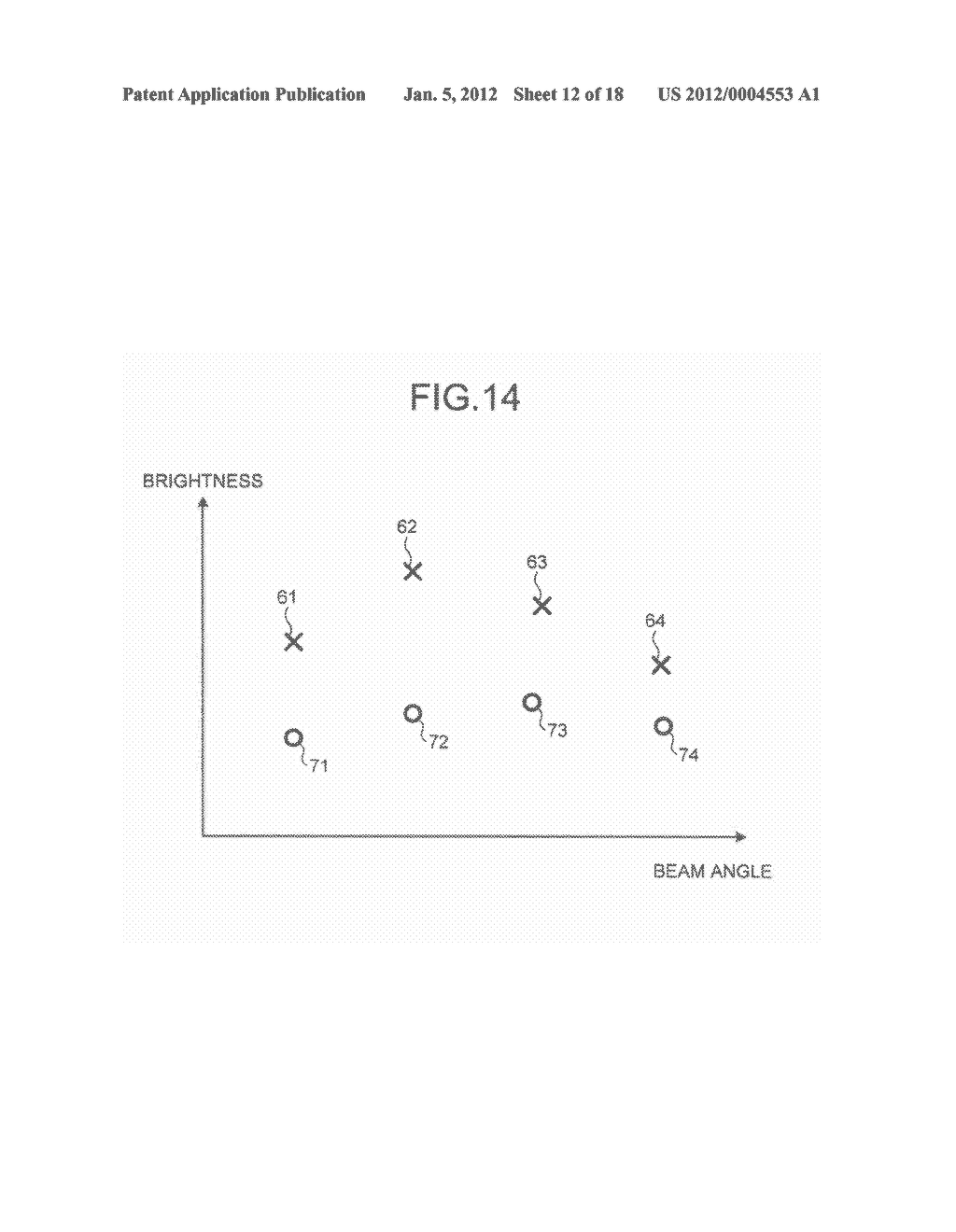 ULTRASONIC DIAGNOSTIC APPARATUS AND STORAGE MEDIUM - diagram, schematic, and image 13