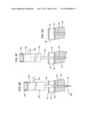 DELIVERING A CONDUIT INTO A HEART WALL TO PLACE A CORONARY VESSEL IN     COMMUNICATION WITH A HEART CHAMBER AND REMOVING TISSUE FROM THE VESSEL OR     HEART WALL TO FACILITATE SUCH COMMUNICATION diagram and image