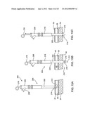 DELIVERING A CONDUIT INTO A HEART WALL TO PLACE A CORONARY VESSEL IN     COMMUNICATION WITH A HEART CHAMBER AND REMOVING TISSUE FROM THE VESSEL OR     HEART WALL TO FACILITATE SUCH COMMUNICATION diagram and image