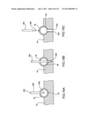 DELIVERING A CONDUIT INTO A HEART WALL TO PLACE A CORONARY VESSEL IN     COMMUNICATION WITH A HEART CHAMBER AND REMOVING TISSUE FROM THE VESSEL OR     HEART WALL TO FACILITATE SUCH COMMUNICATION diagram and image