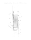 Catheter for Use in Revascularization Procedures and Method of Using Same diagram and image