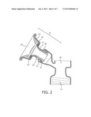 INSERT FOR A BREAST PUMP diagram and image