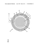 CATHETER ASSEMBLY diagram and image