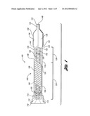 REINFORCED RAPID EXCHANGE CATHETER diagram and image