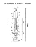 REINFORCED RAPID EXCHANGE CATHETER diagram and image