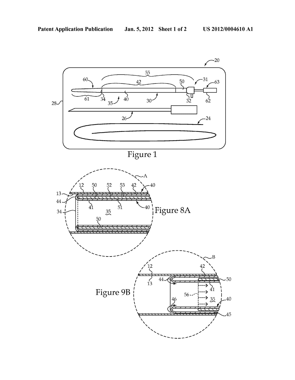 Vascular Introducer And Method Of Using Same - diagram, schematic, and image 02