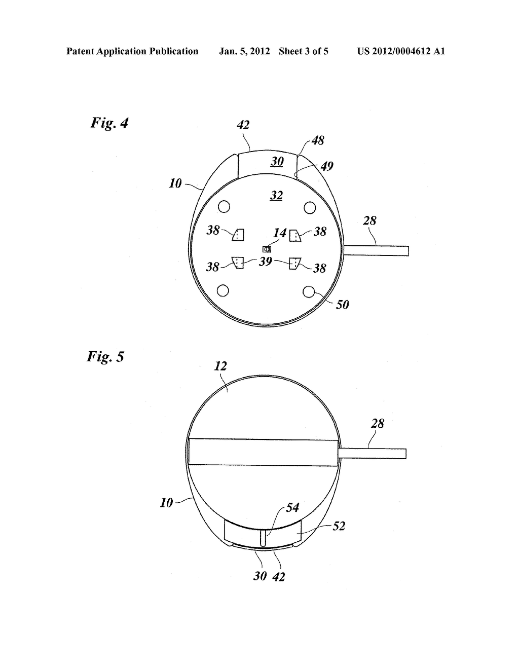 Device for Administering a Cannula - diagram, schematic, and image 04