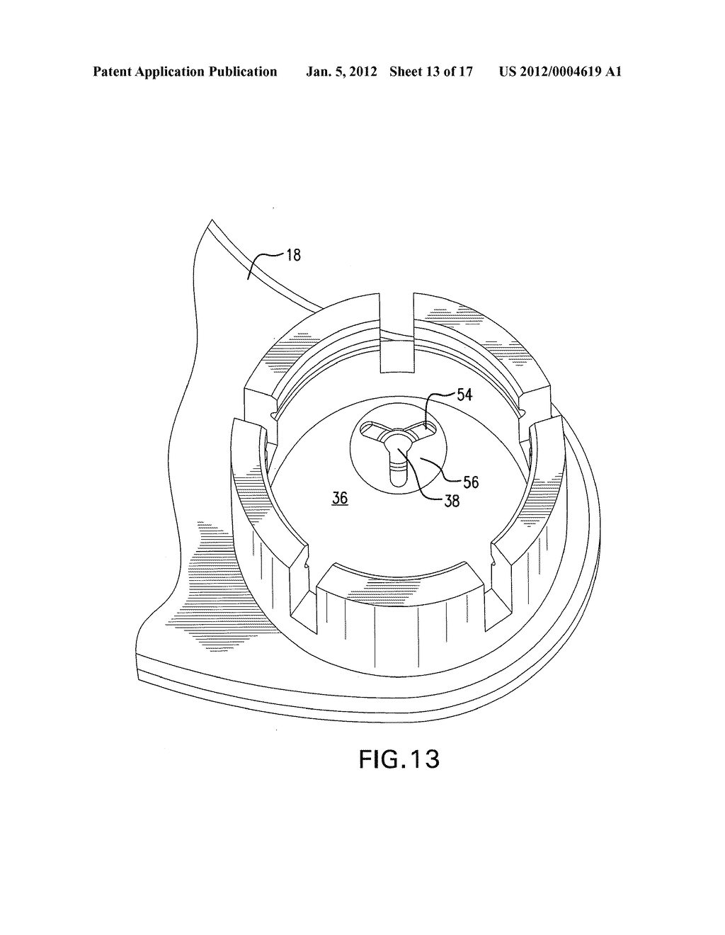 NEEDLE PROTECTIVE DEVICE - diagram, schematic, and image 14