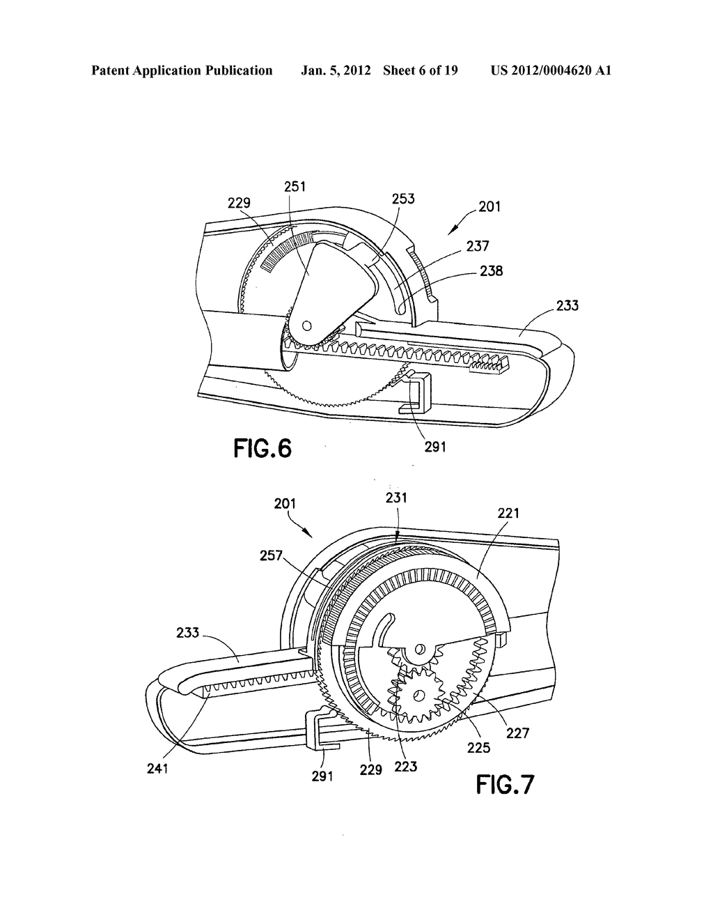 LEVER AND GEAR FORCE MULTIPLIER MEDICATION DELIVERY SYSTEM FOR HIGH     PRESSURE INJECTION SYSTEM - diagram, schematic, and image 07