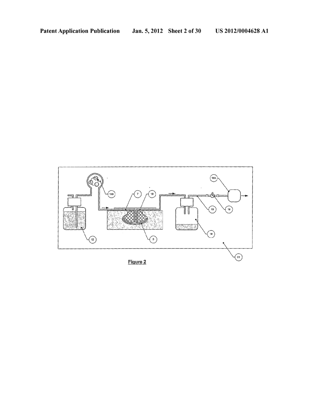 WOUND DRESSING APPARATUS AND METHOD OF USE - diagram, schematic, and image 03