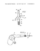 SUBDURAL EVACUATION PORT ASPIRATION DEVICE diagram and image