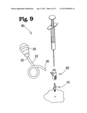 SUBDURAL EVACUATION PORT ASPIRATION DEVICE diagram and image