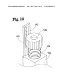 SUBDURAL EVACUATION PORT ASPIRATION DEVICE diagram and image