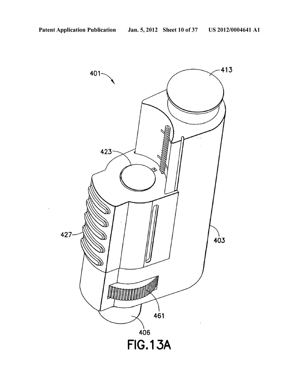 DUAL-CHAMBERED DRUG DELIVERY DEVICE FOR HIGH PRESSURE INJECTIONS - diagram, schematic, and image 11