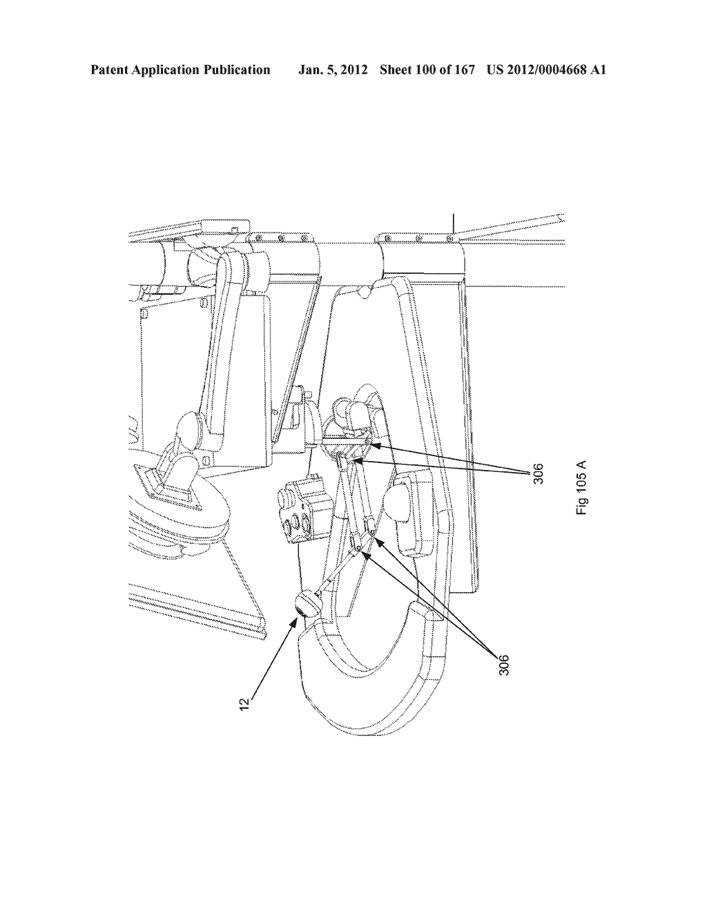 ROBOTIC CATHETER SYSTEM - diagram, schematic, and image 101