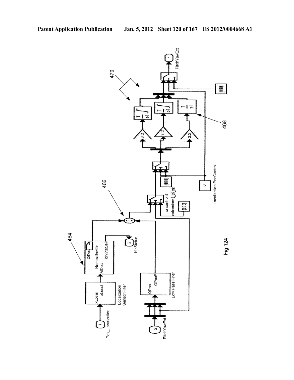 ROBOTIC CATHETER SYSTEM - diagram, schematic, and image 121